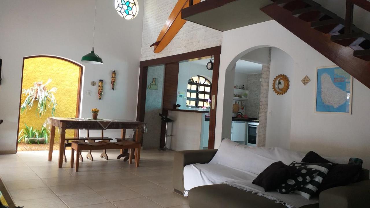 Casa Azul Itagua 5 Dorms - Wi-Fi Villa Ubatuba Exterior photo