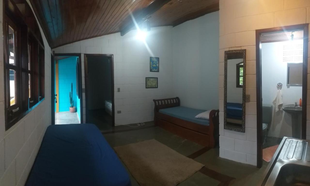 Casa Azul Itagua 5 Dorms - Wi-Fi Villa Ubatuba Exterior photo